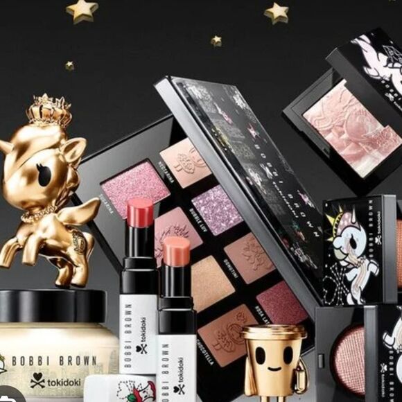 Bobbi Brown X Tokidoki Luxe Eyeshadow